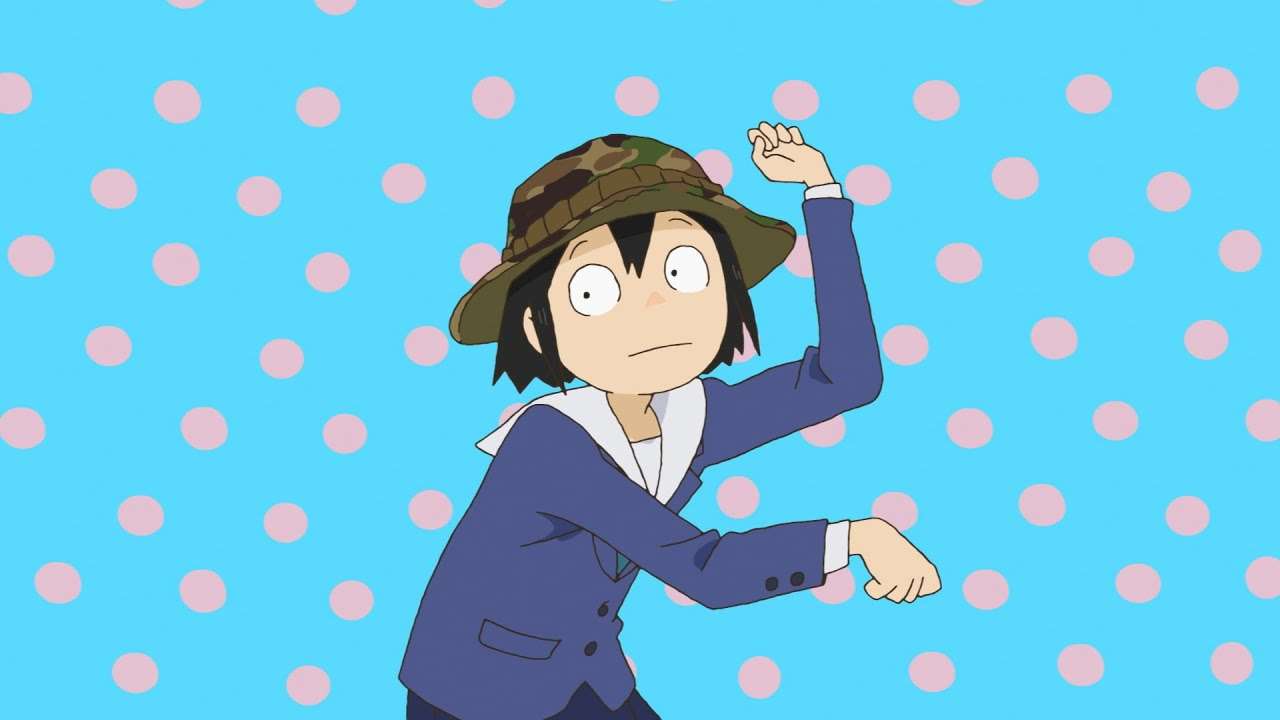好きなアニメ・漫画のキャラを書くと、同じく好きな人が何かコメントしてくれるトピ