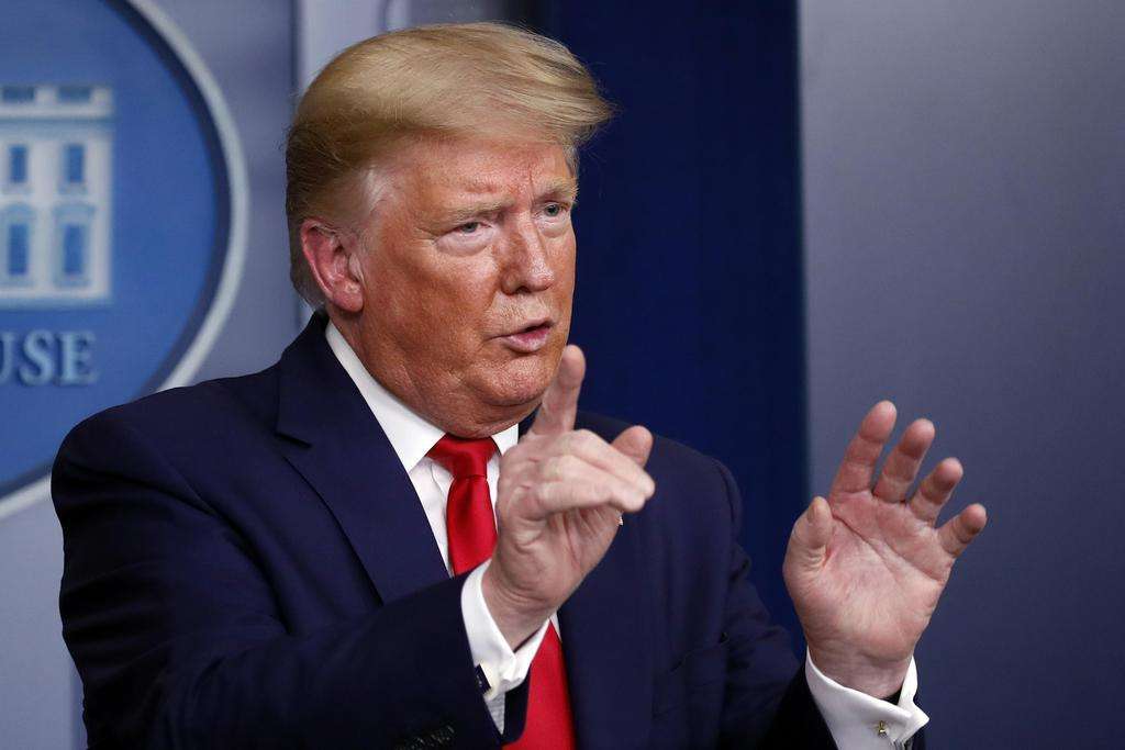 トランプ大統領が「マスク着用を」と方針転換　でも「私は着けない」