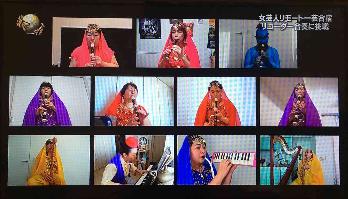 『イッテQ』リモート企画に心配の声続出「近所迷惑では？」「騒音が気になる」