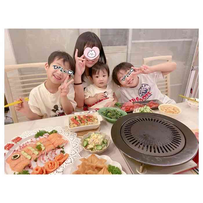 辻希美、こどもの日に作った料理を公開「みんな大喜びで」 | ABEMA TIMES
