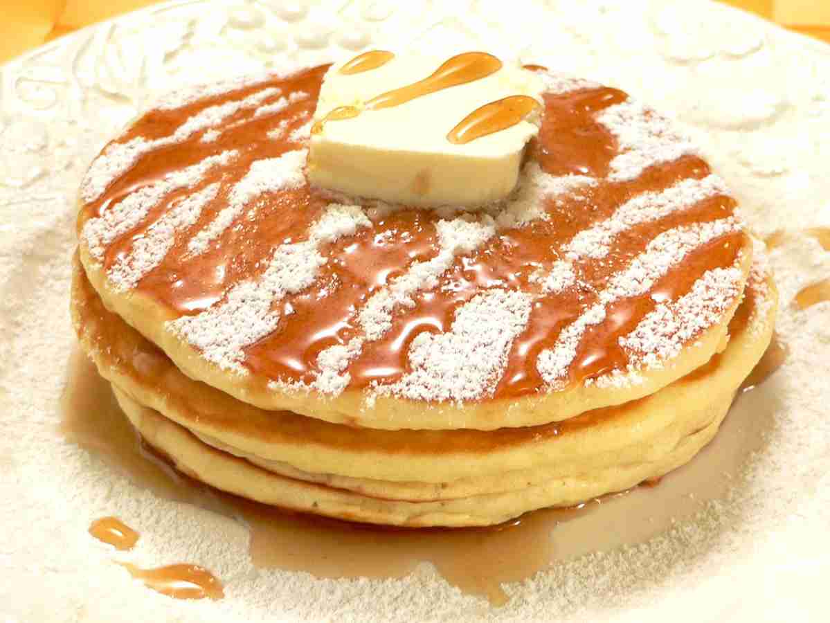 おかゆをリメイクしてお菓子のパンケーキに!? [毎日のお助けレシピ] All About
