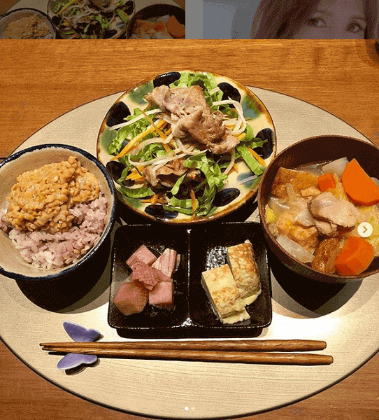 氷川きよしの手料理