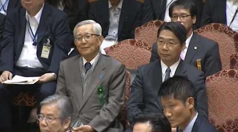 尾身副座長への国会質問に疑問続出 「#福山哲郎議員に抗議します」もトレンド1位に