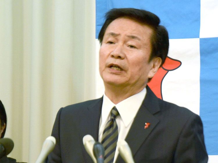 自分のところの知事、仕事出来ると思いますか？