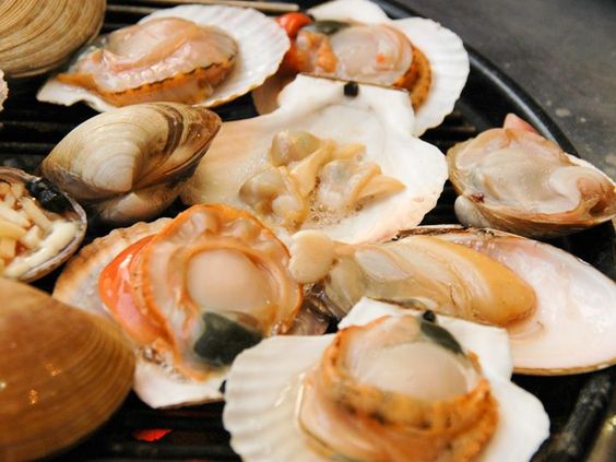 高級食材が見たい！