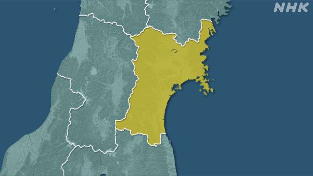宮城 新型コロナ感染者１人死亡 東北では初の死者 | NHKニュース