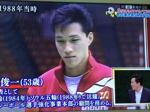 一昔前のイケメンスポーツ選手で誰が好きでした?