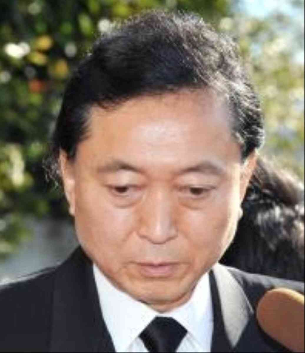 鳩山由紀夫元首相、賭けマージャンで黒川氏と同席記者在籍の朝日新聞報道をチクリ「生ぬるい」（スポーツ報知） - Yahoo!ニュース