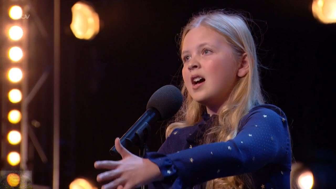 Britain's Got Talent 2016 S10E01 Beau Dermott Absolutely Brilliant 12 Year Old Singing Prodigy Full - YouTube