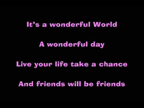 ETERNITY∞ - Wonderful World - YouTube