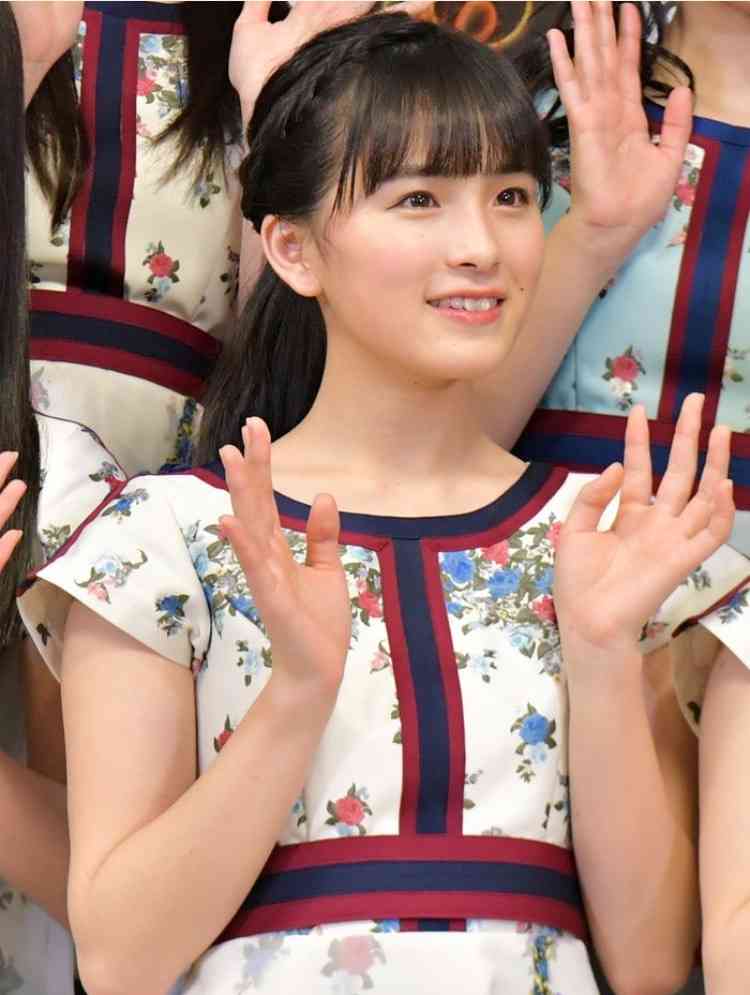 顔のパーツが小さい美人