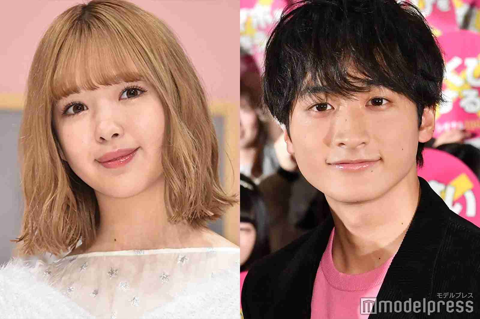 藤田ニコル“へそピ”願望明かす 小関裕太にコラボ配信で相談「モテないかな？」