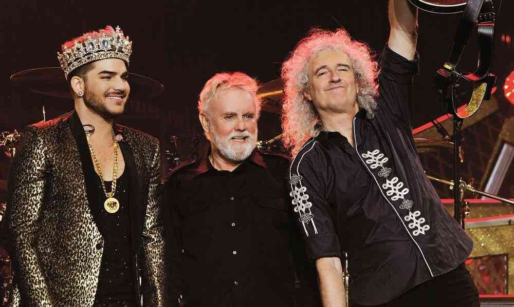 クイーン+アダム・ランバート、名曲の新Ver.を配信。収益全てを寄付へ