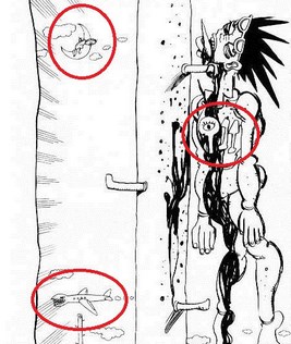 アニメの都市伝説を教えて下さい