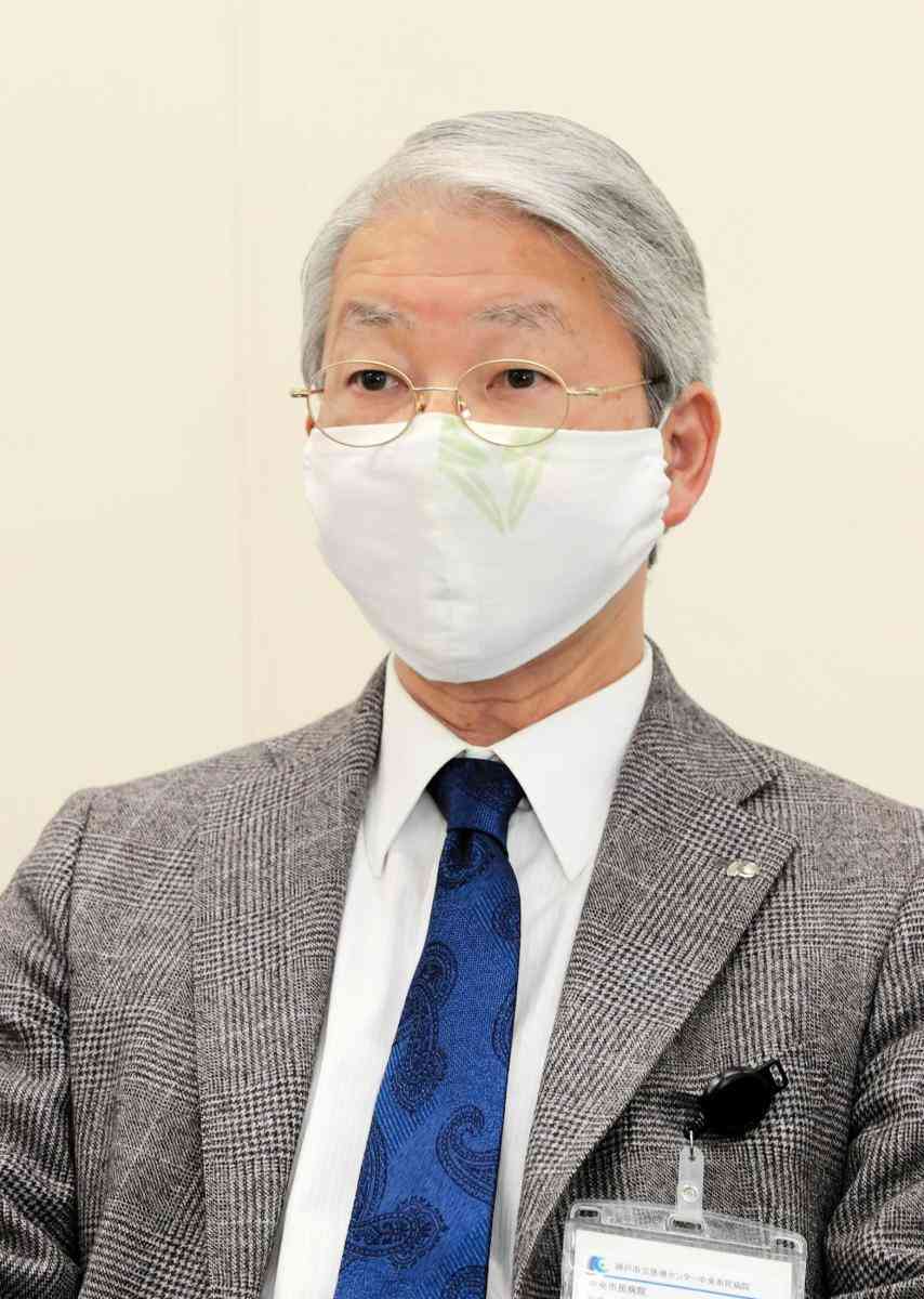 神戸市民４万人に感染歴か　試算の病院長「公表患者２６０人と隔たり。本当に大きな驚き」（神戸新聞NEXT） - Yahoo!ニュース