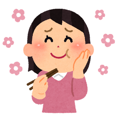 食べ物が喉に詰まる感覚がすきな人part2