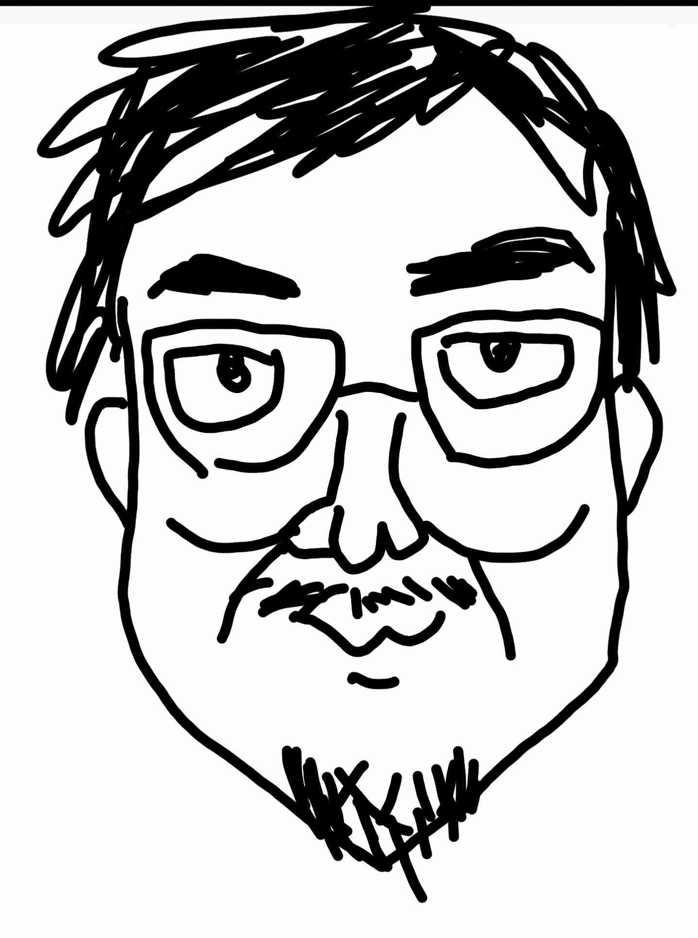 彼氏/旦那の似顔絵 part6