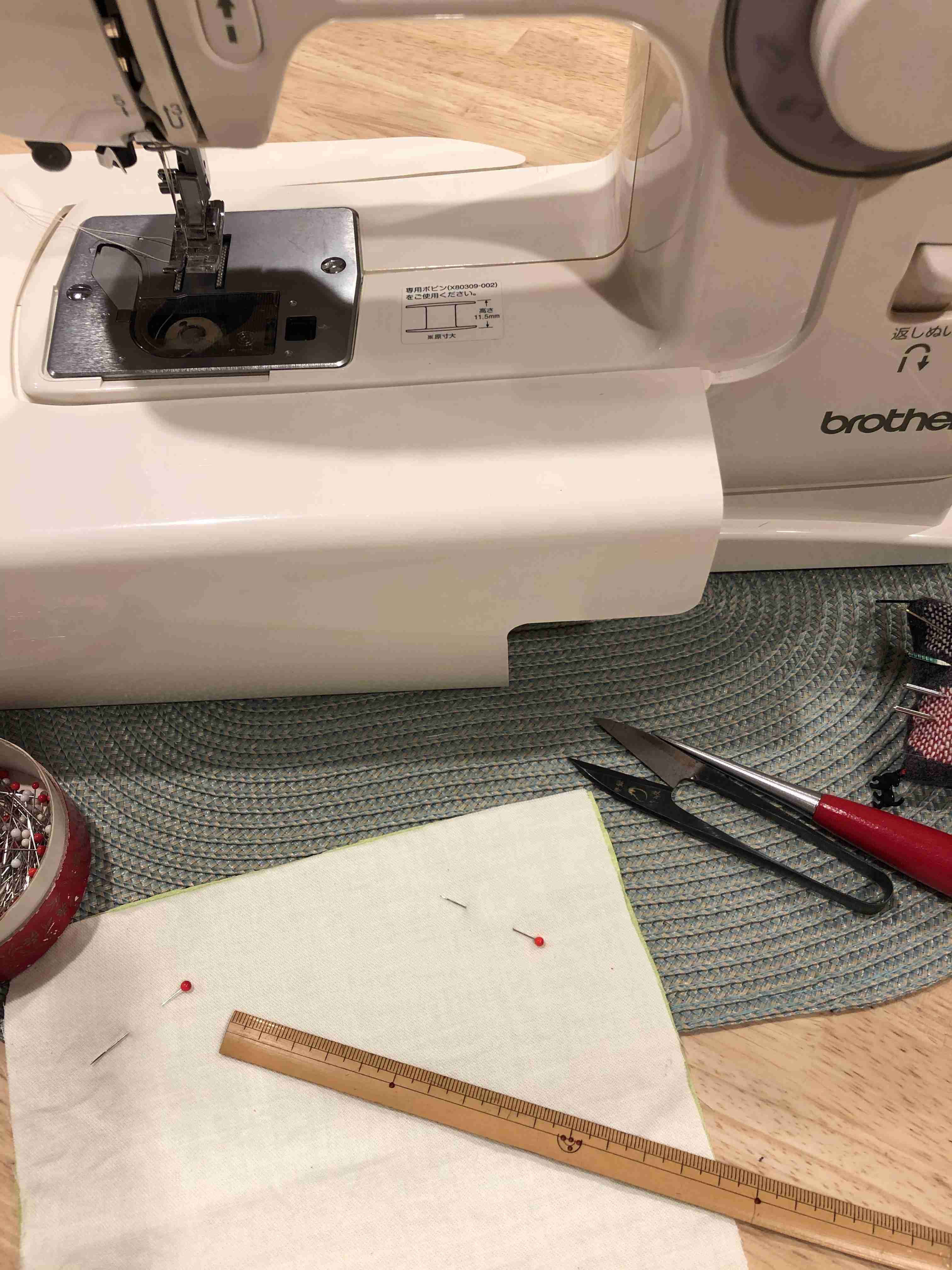 手芸(ハンドメイド)部の作業場や道具が見たい。