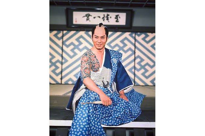 好きだった時代劇