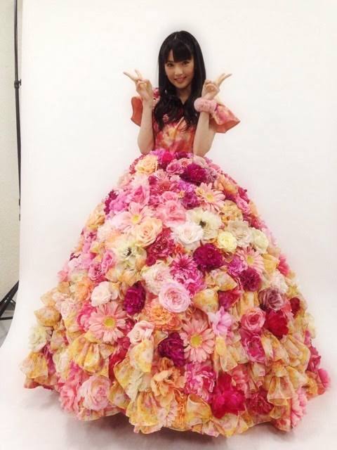 女性アイドルの衣装を語ろう❗