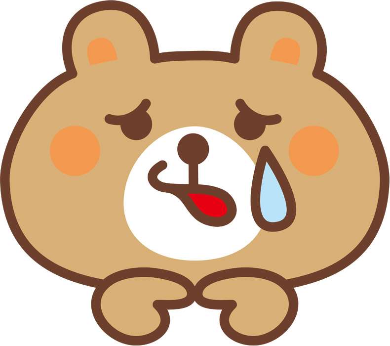 泣き言を叫んで立ち去るトピ