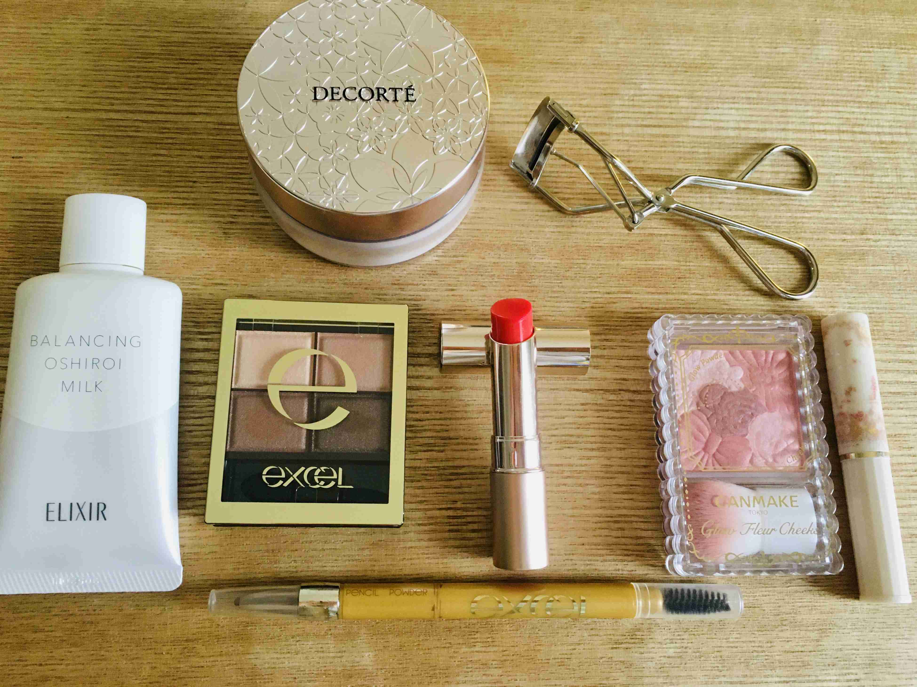 ポーチの中身を見せて下さい!