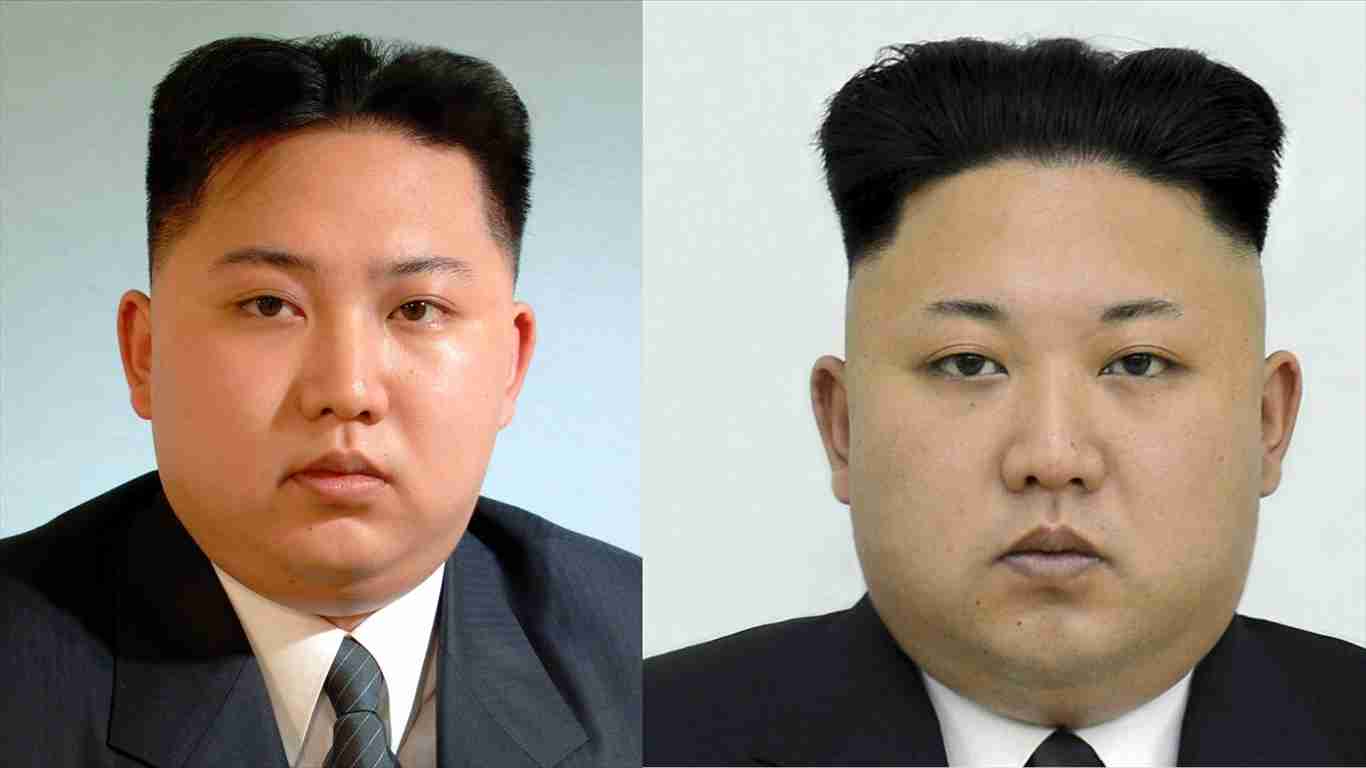 金正恩「健康不安説」が消えない理由~昔の写真を見れば納得…