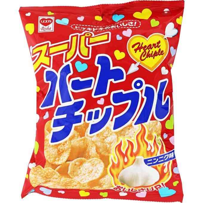 人に会わない日しか食べられない!? ミニストップの「ポテトチップスにんにくパンチ」強烈だけどおいしそう