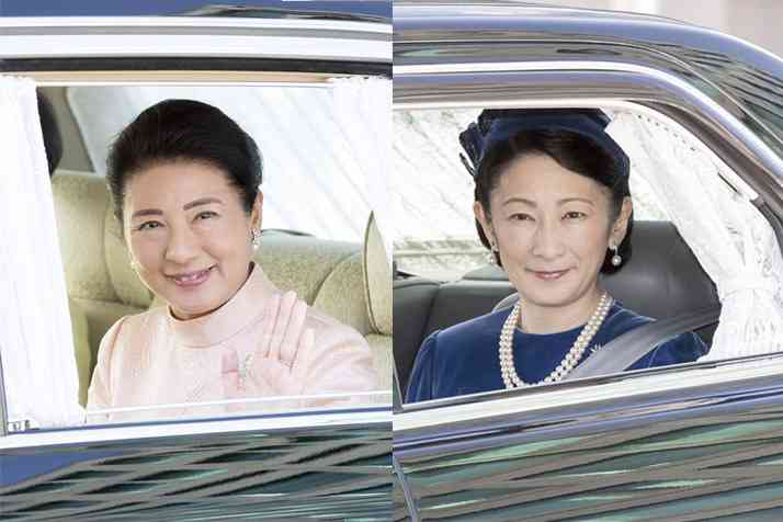 「雅子さま」公務は積極態勢で「秋篠宮家」にはプレッシャー（デイリー新潮） - Yahoo!ニュース