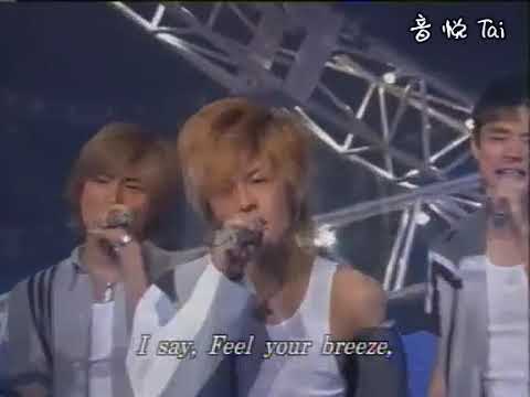 Feel your breeze　V6 - YouTube