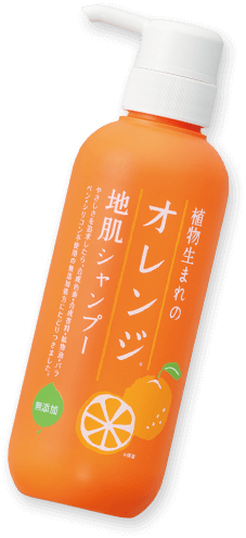 自然派のシャンプーおすすめ