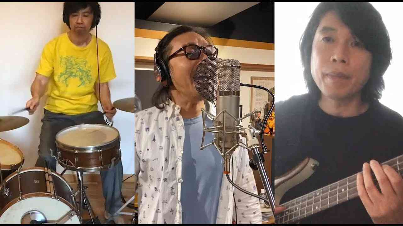 ウルフルズ　タタカエブリバディ (demo ver.) - YouTube