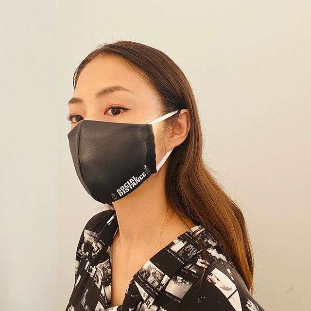 マスクの販売を始めたMEGUMI　収益の使い道に「素晴らしい」「応援したい」の声