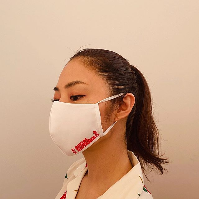 マスクの販売を始めたMEGUMI　収益の使い道に「素晴らしい」「応援したい」の声