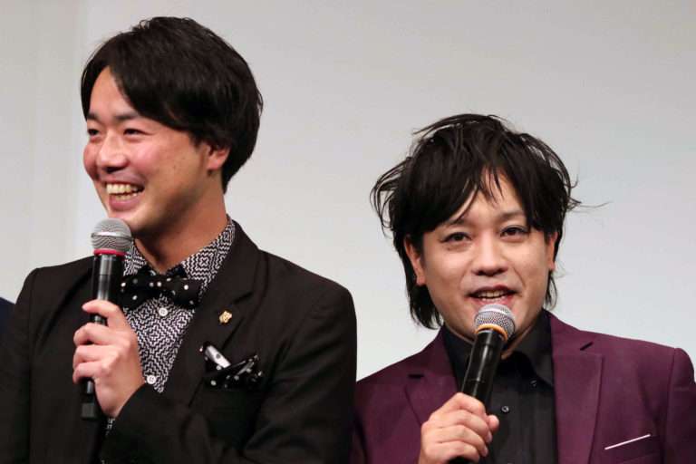 ぺこぱ、お笑い芸人から転身する将来像を熱弁 それぞれが進みたい道とは