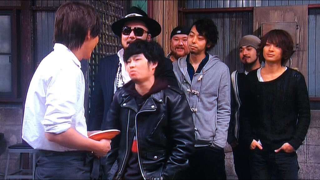 UNISON SQUARE GARDEN 好きな人