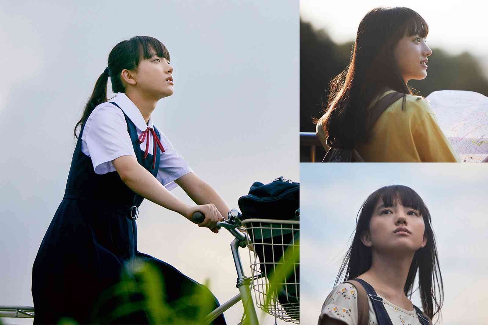 清原果耶、映画初主演「宇宙でいちばんあかるい屋根」を実写化