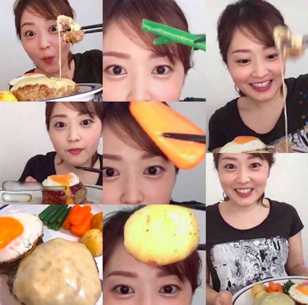 水卜アナ、料理も上手すぎて真似する人が続々…！？インスタライブが大好評『癒されました〜』 | | COCONUTS
