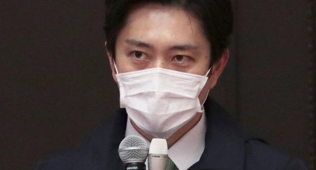吉村知事　愛知・大村知事に反発「大阪で医療崩壊は起きていません。何を根拠に言っているのか全く不明」