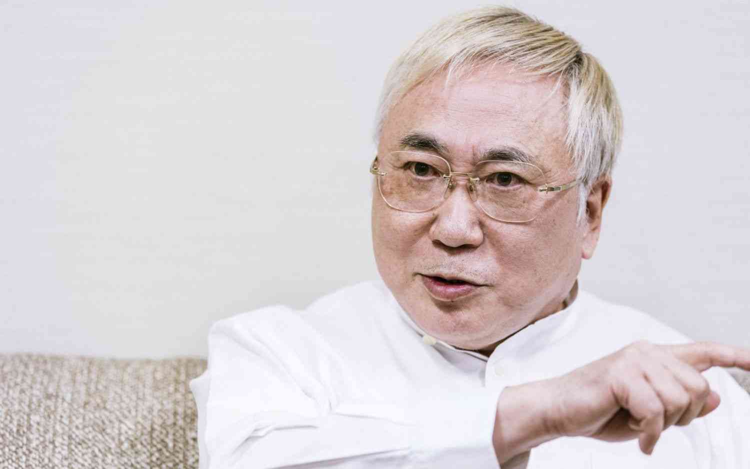 最初から美容外科医になろうなんて思ってるヤツはバカ──高須克弥院長インタビュー | 文春オンライン