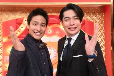 ジャニーズWEST桐山照史&ノブコブ吉村崇MCの歌ネタ番組が特別編で復活 SNSで話題集めた“MASAKI”とは?