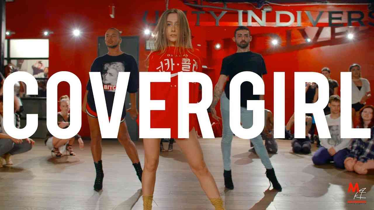 YANIS MARSHALL HEELS CHOREOGRAPHY 