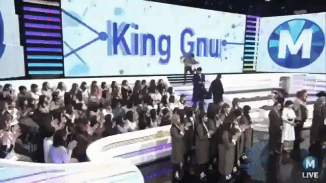 King Gnu、昨年ツアー映像をYouTubeで“2本立て”公開