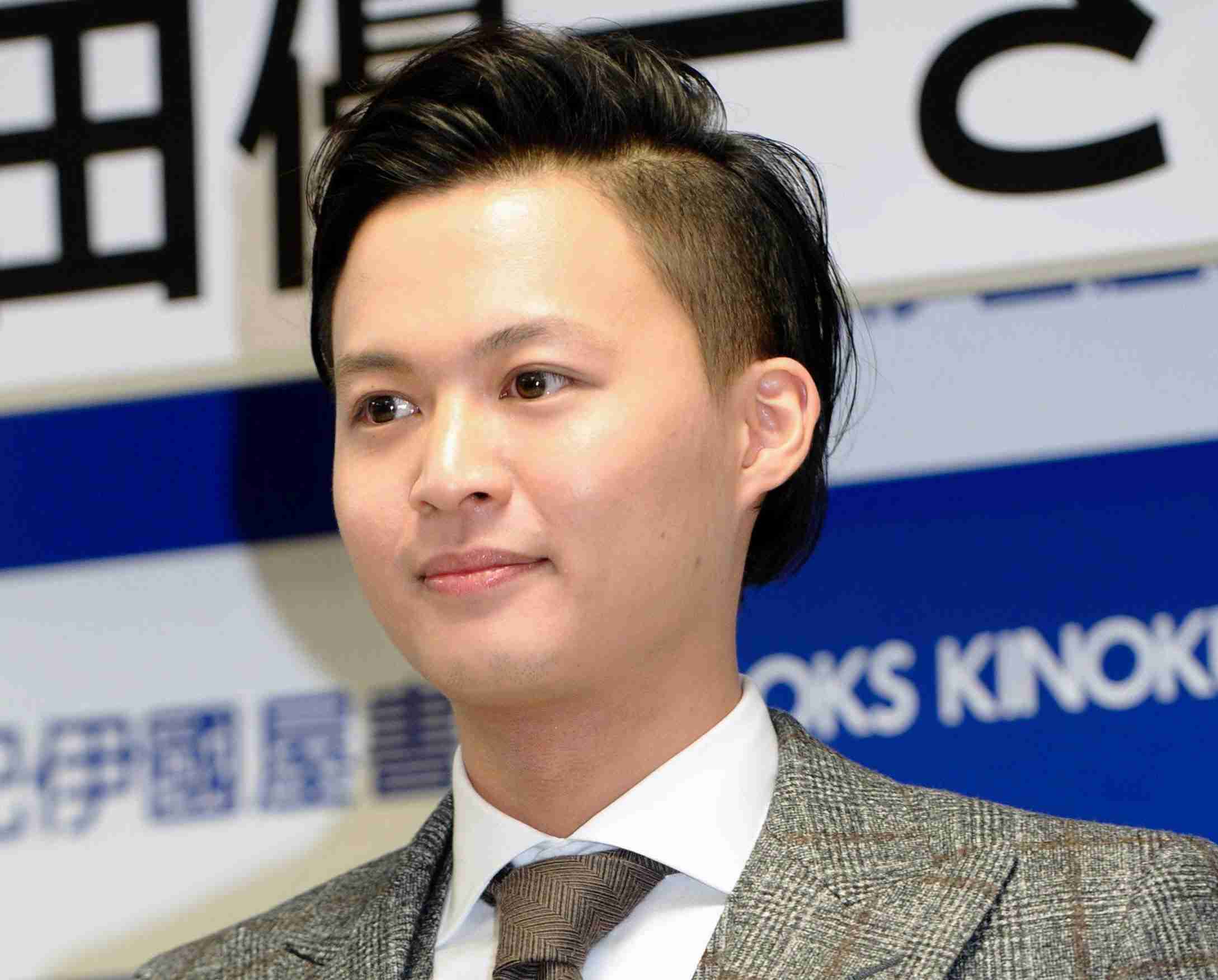 花田優一　父・貴乃花へ「気が狂うほど惚れています」熱い思い止まらず…