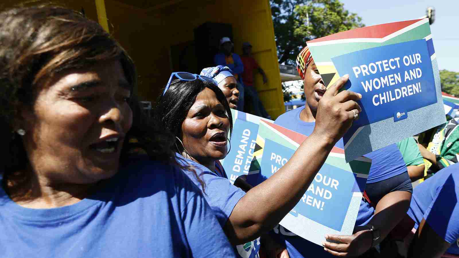 インドだけではない…もうひとつの「レイプ大国」がついに声を上げた | 【世界を見渡すニュース・ペリスコープ】 | クーリエ・ジャポン