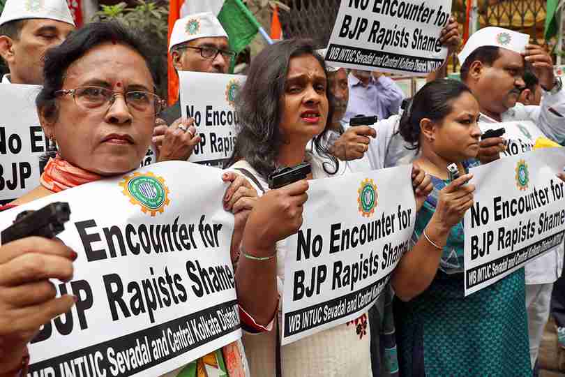 インドのレイプ事件は2018年も3万件超。｢94％は知人友人、家族の犯行｣政府がデータ公表 | Business Insider Japan