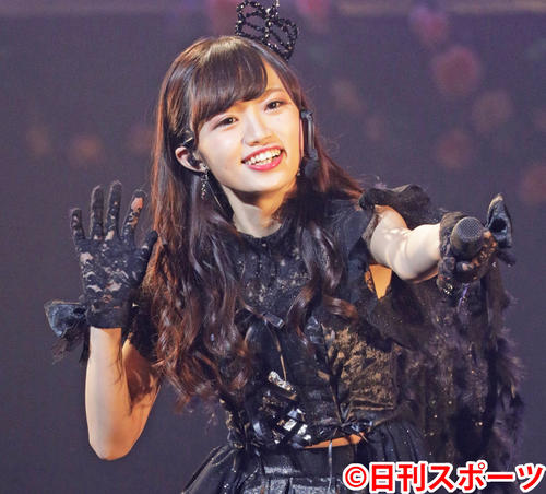 中井りかのインスタねつ造画像がアップ、法的措置も - ＡＫＢ４８ : 日刊スポーツ