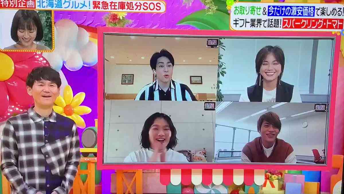 「森三中」黒沢かずこ、18日「ヒルナンデス！」で復帰!コロナ感染から回復、54日ぶり!