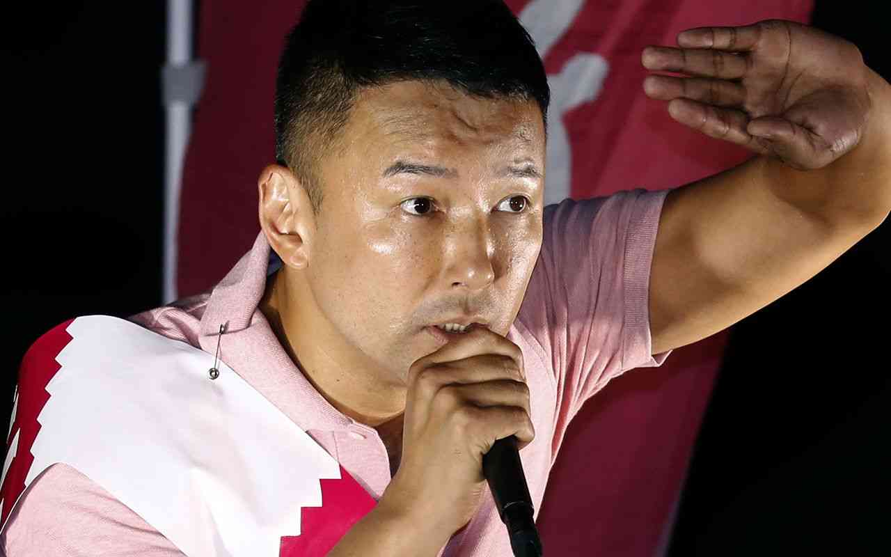 (2ページ目)れいわ新選組・山本太郎に公民権停止中の“極左活動家”との関係を直撃！ | 文春オンライン
