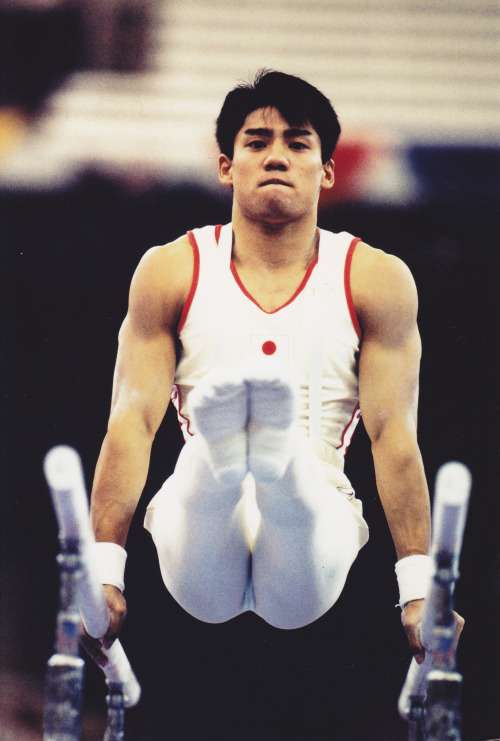 一昔前のイケメンスポーツ選手で誰が好きでした?